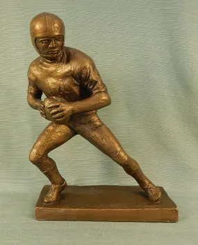 1972 Austin Productions Quarterback Sculpture