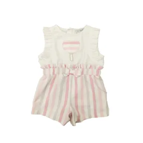 204205 Candy Dokuma Gizli Barbetos Baby Clothes