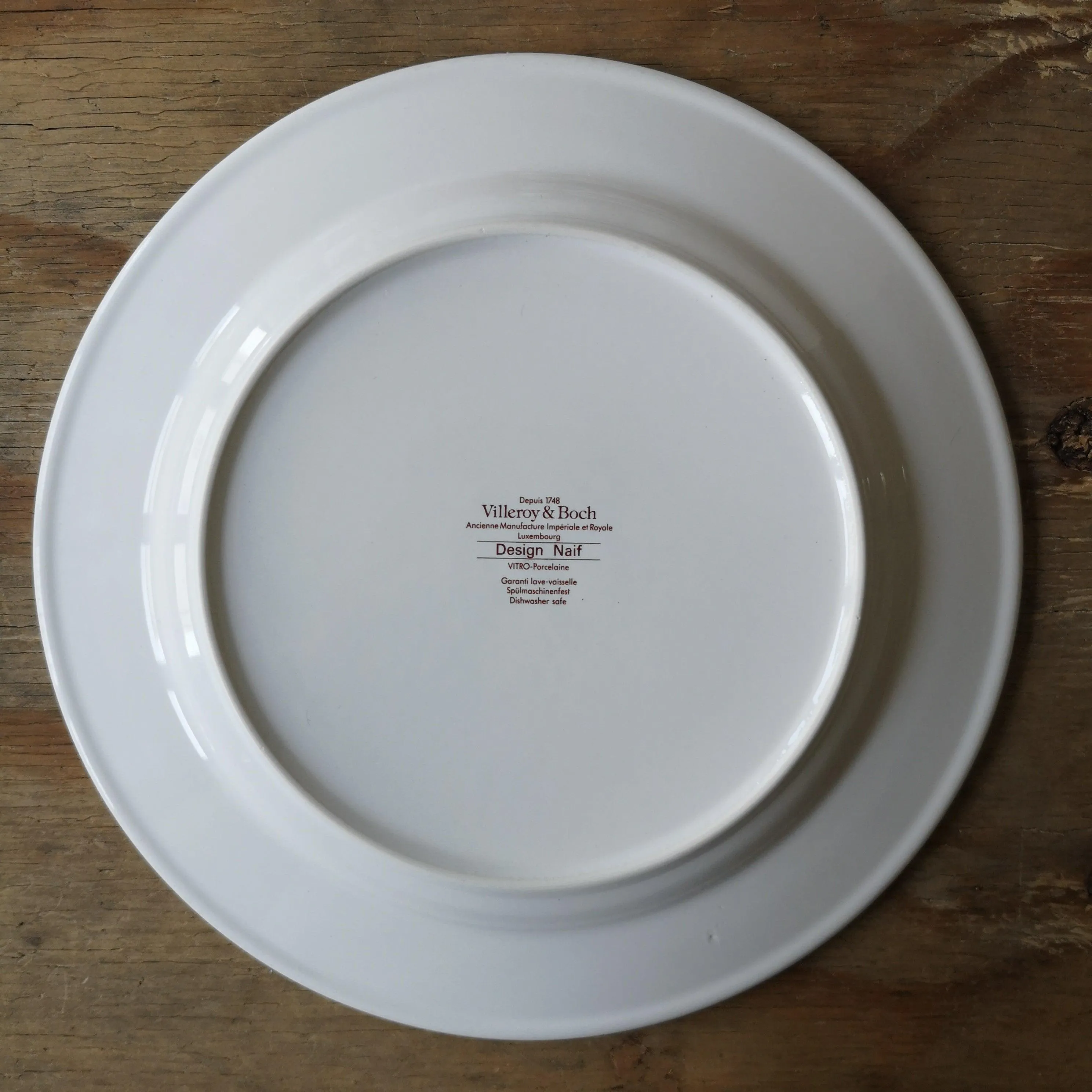 [30%OFF]Villeroy & boch | Vintage plate ヴィンテージプレート