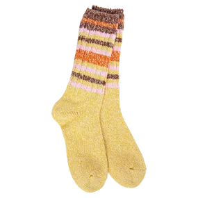 75146 Honey Stripe Socks