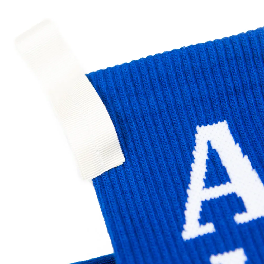 Abc. 123. Socks (Sapphire)