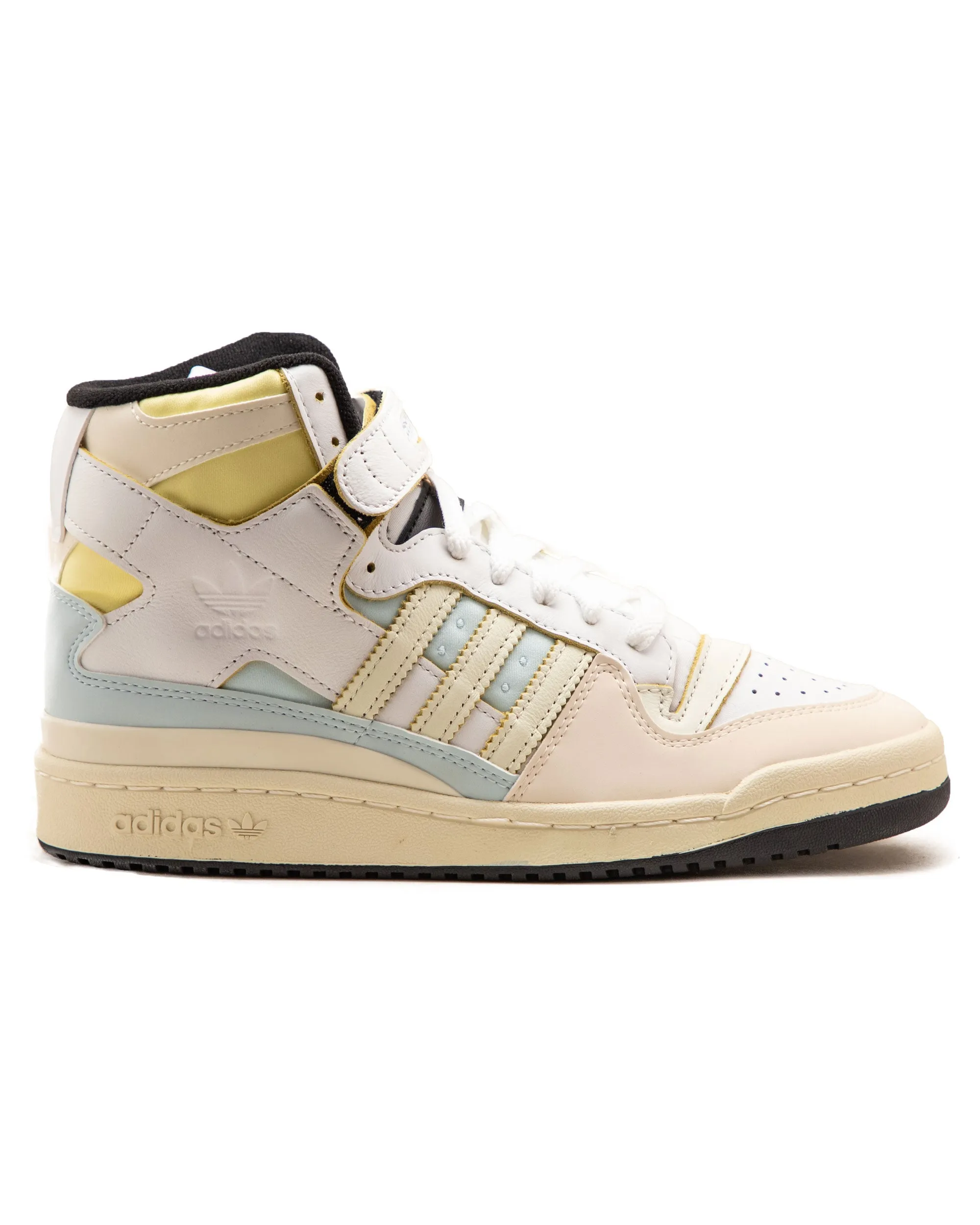 Adidas Forum 84 Hi W Bianco