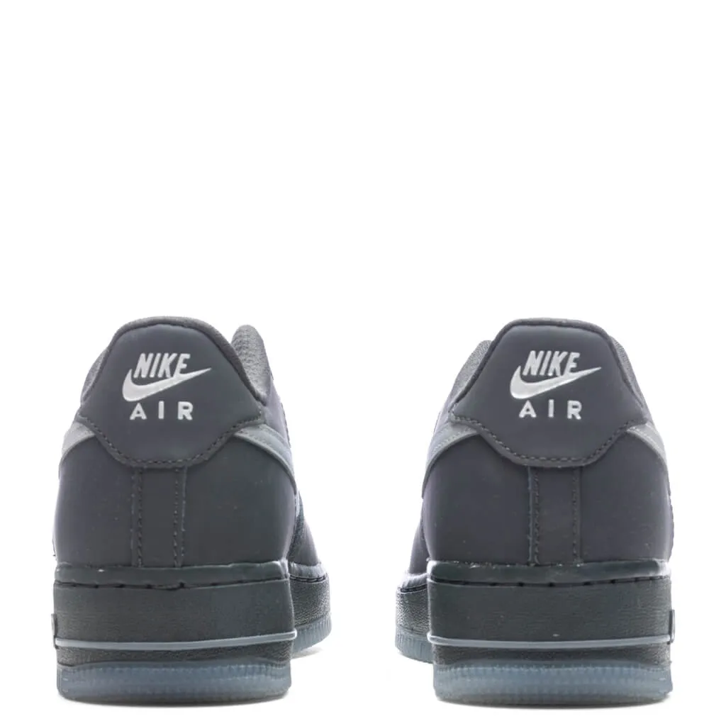 Air Force 1 (GS) - Anthracite/Reflect Silver/Cool Grey