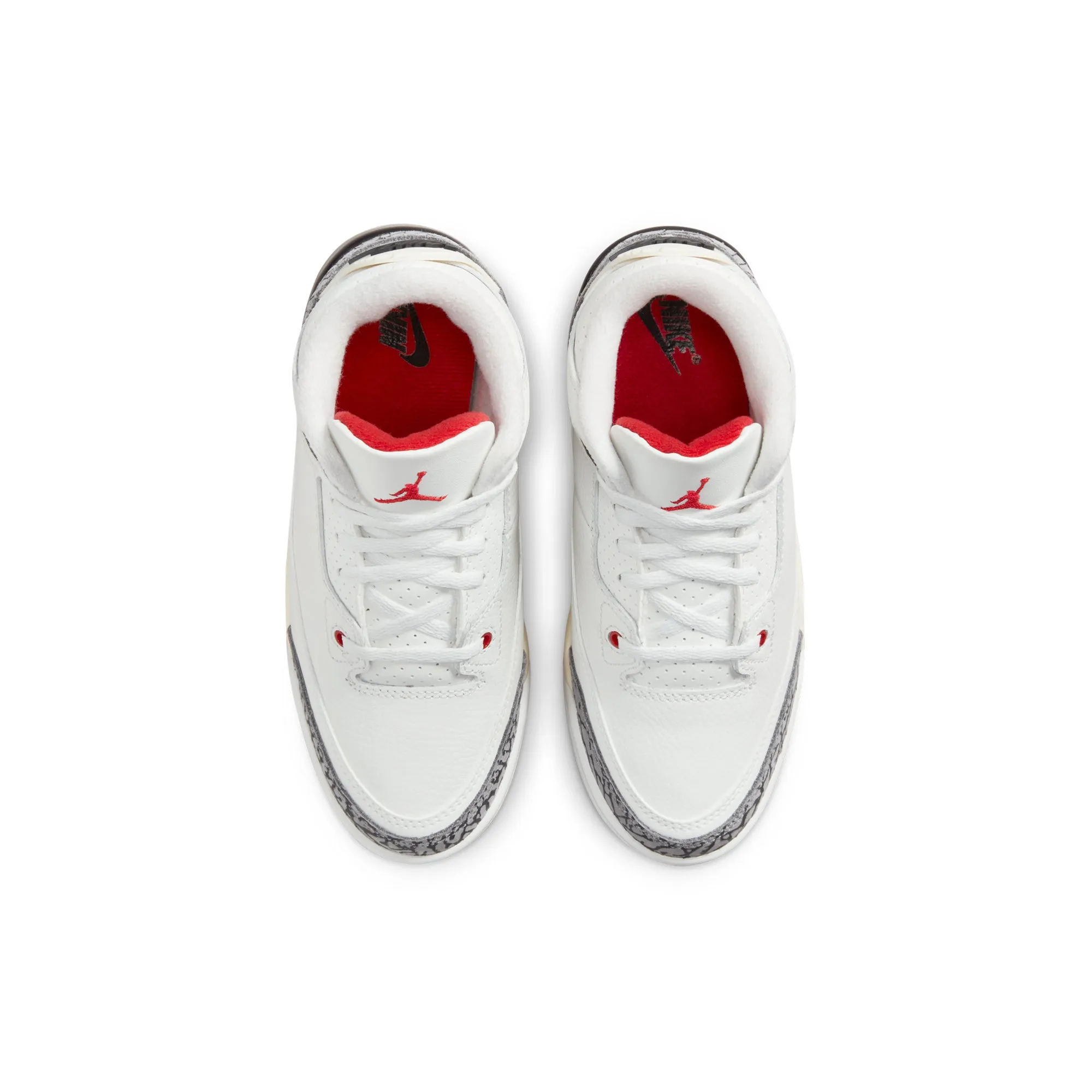 Air Jordan 3 Little Kids Retro Shoes