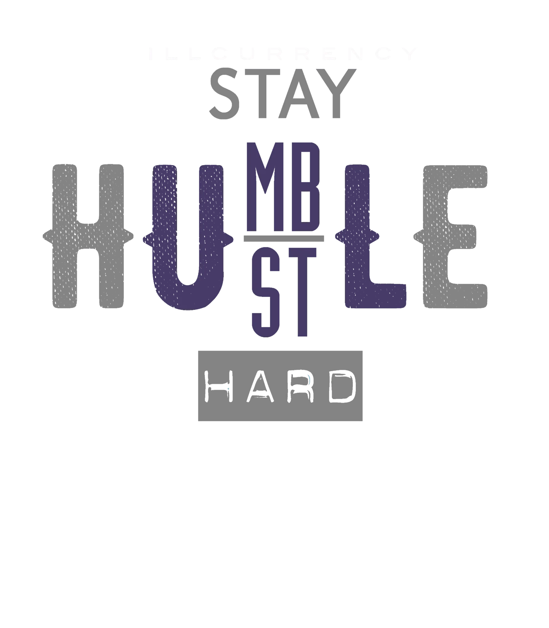 Air Jordan 7 Retro 'Flint' 2021 White T-Shirt (Stay Humble Hustle Hard)