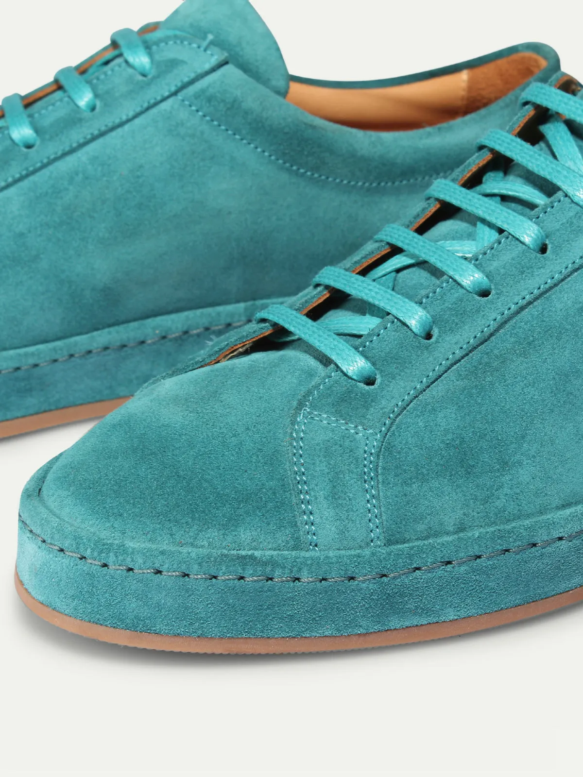 Aquamarine Voyager Sneaker