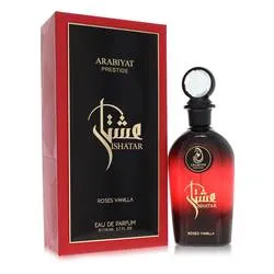 Arabiyat Prestige Roses Vanilla Eau De Parfum Spray (Unisex) By Arabiyat Prestige