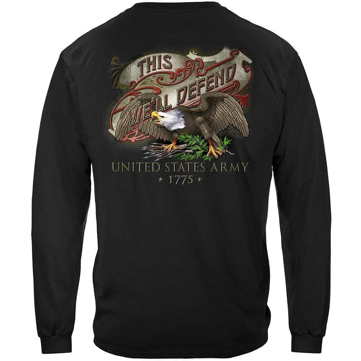 Army This We'll Defend T-Shirt