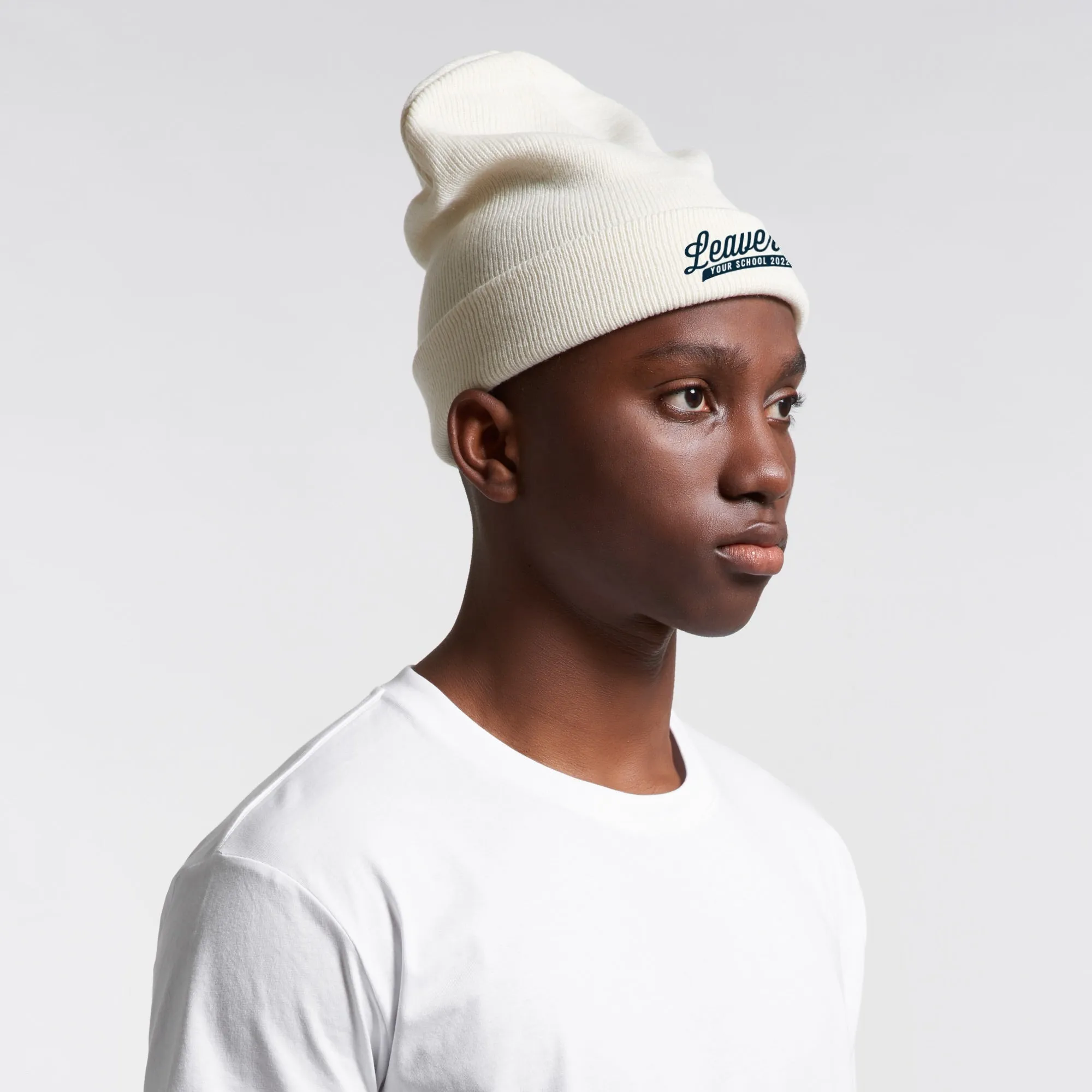 AS Colour Cuff Beanie | Unisex  - Leavers Gear NZ 2024