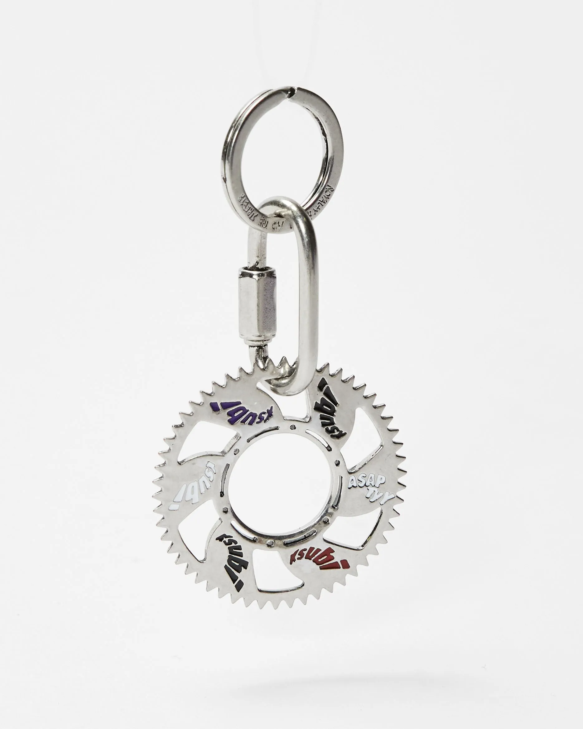 ASAP TYY MOTO KEY RING