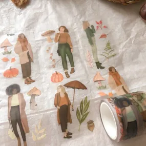 Autumn Pet Tape