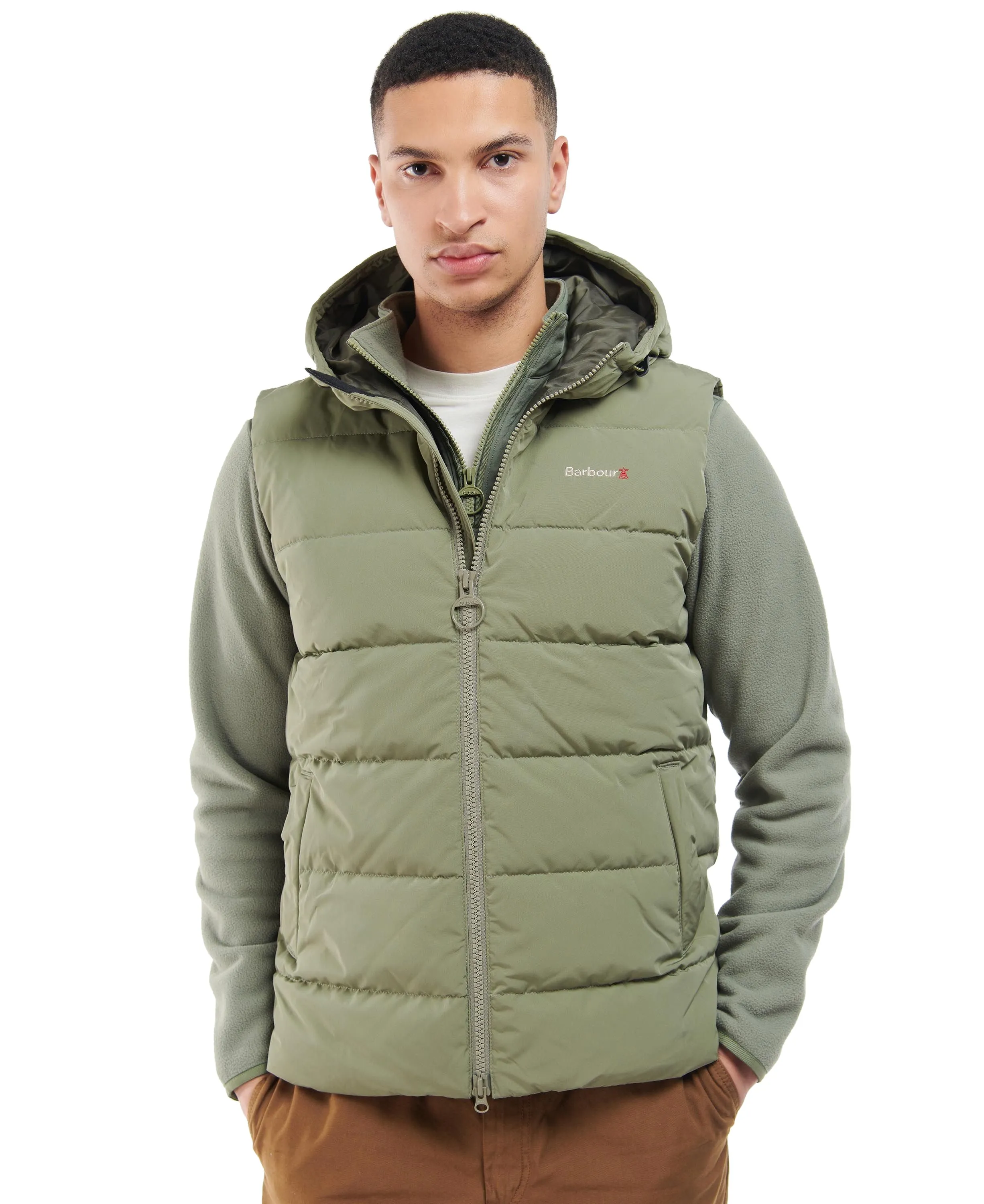 Barbour 55 Deg North Mens 'Corbridge' Gilet/ Bodywarmer