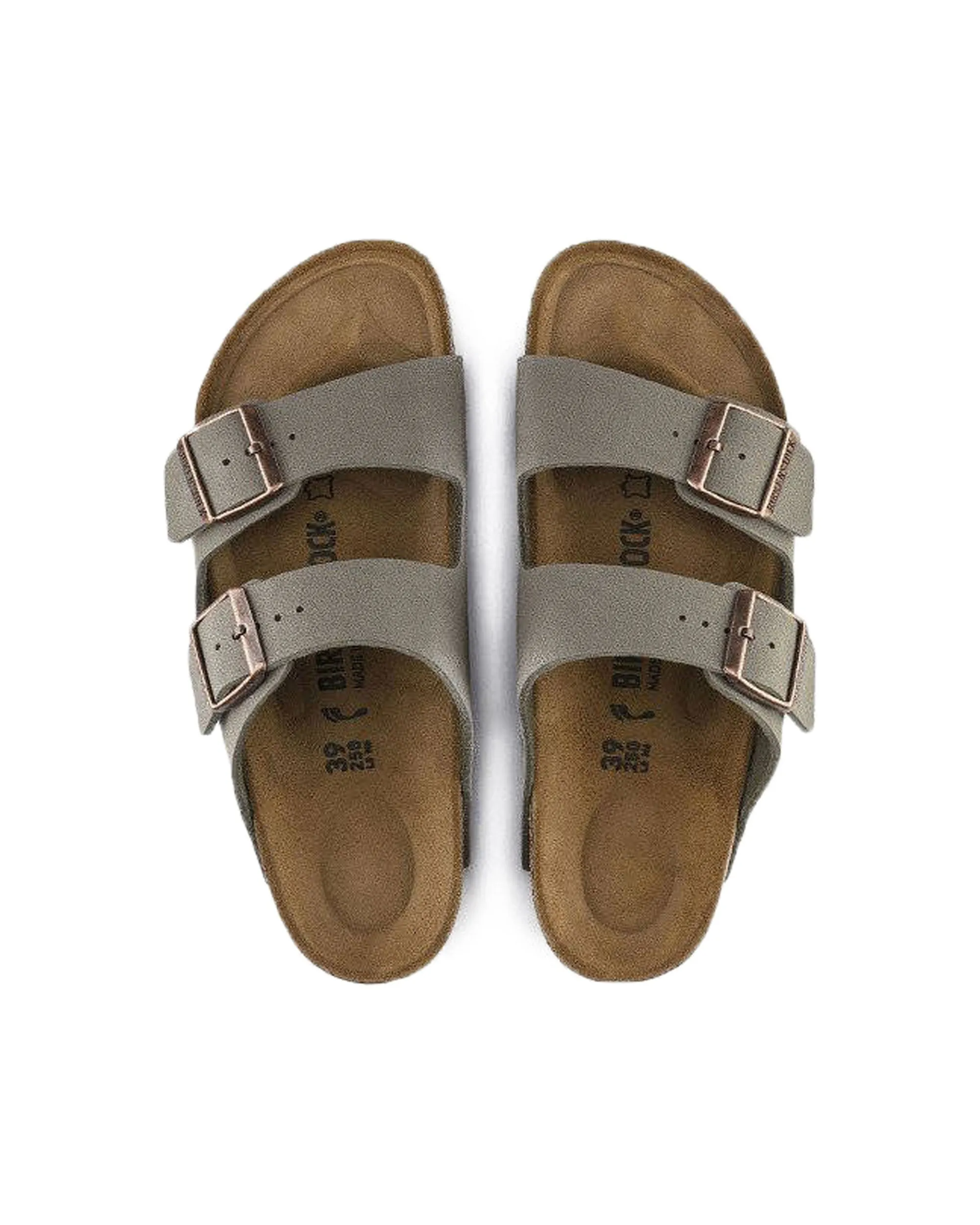 Birkenstock Arizona Stone Calzata Stretta