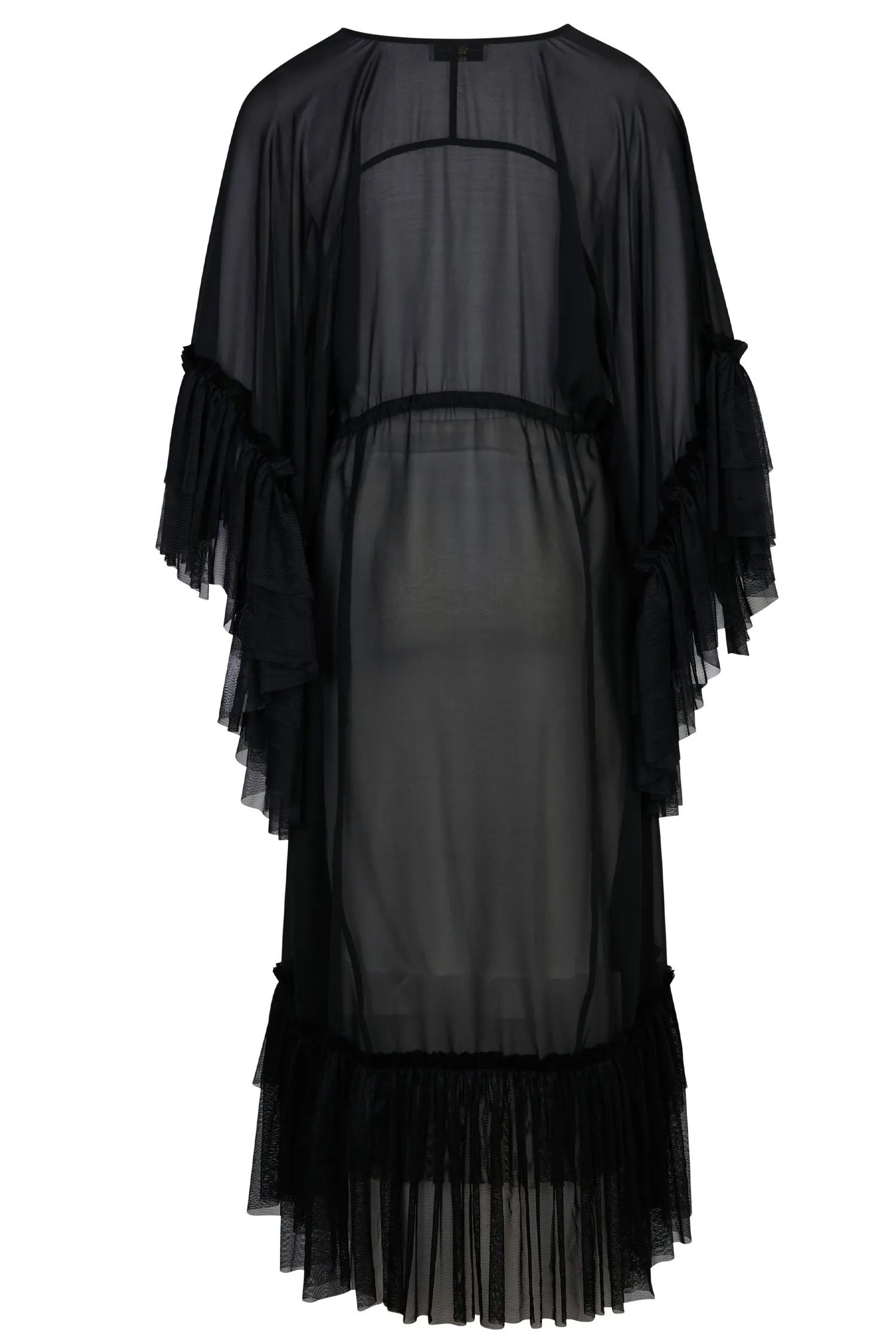 Black Sloane Dress