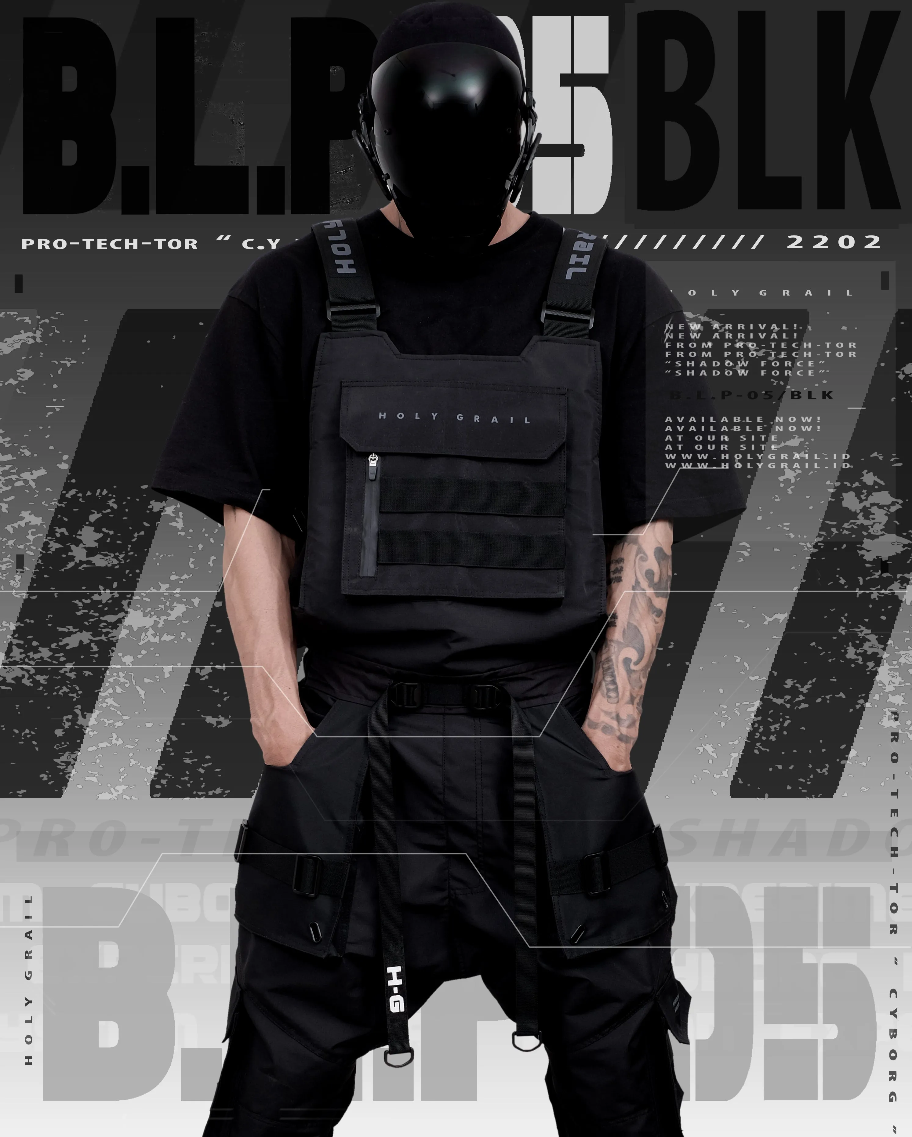 B.L.P-05/BLK