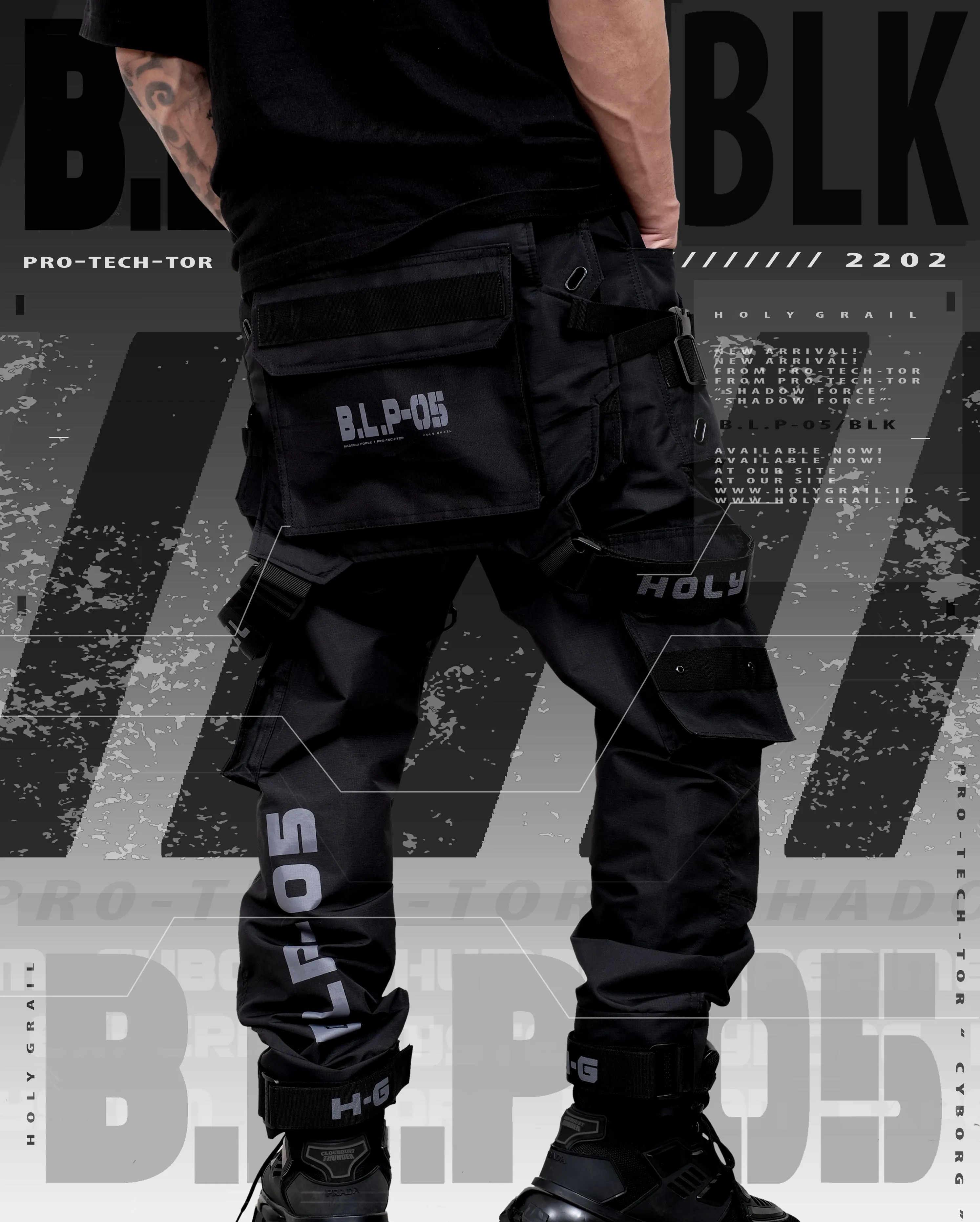 B.L.P-05/BLK