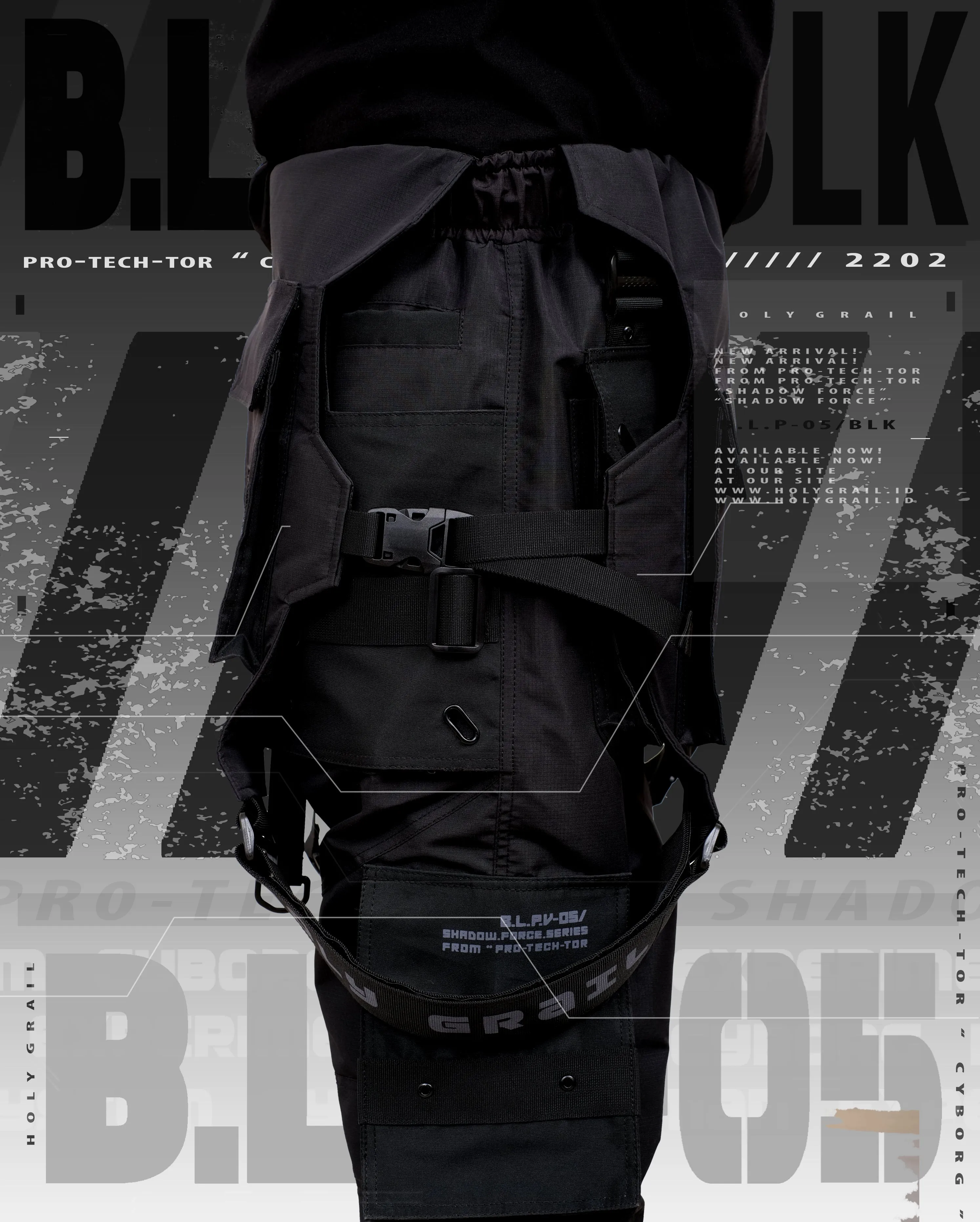 B.L.P-05/BLK