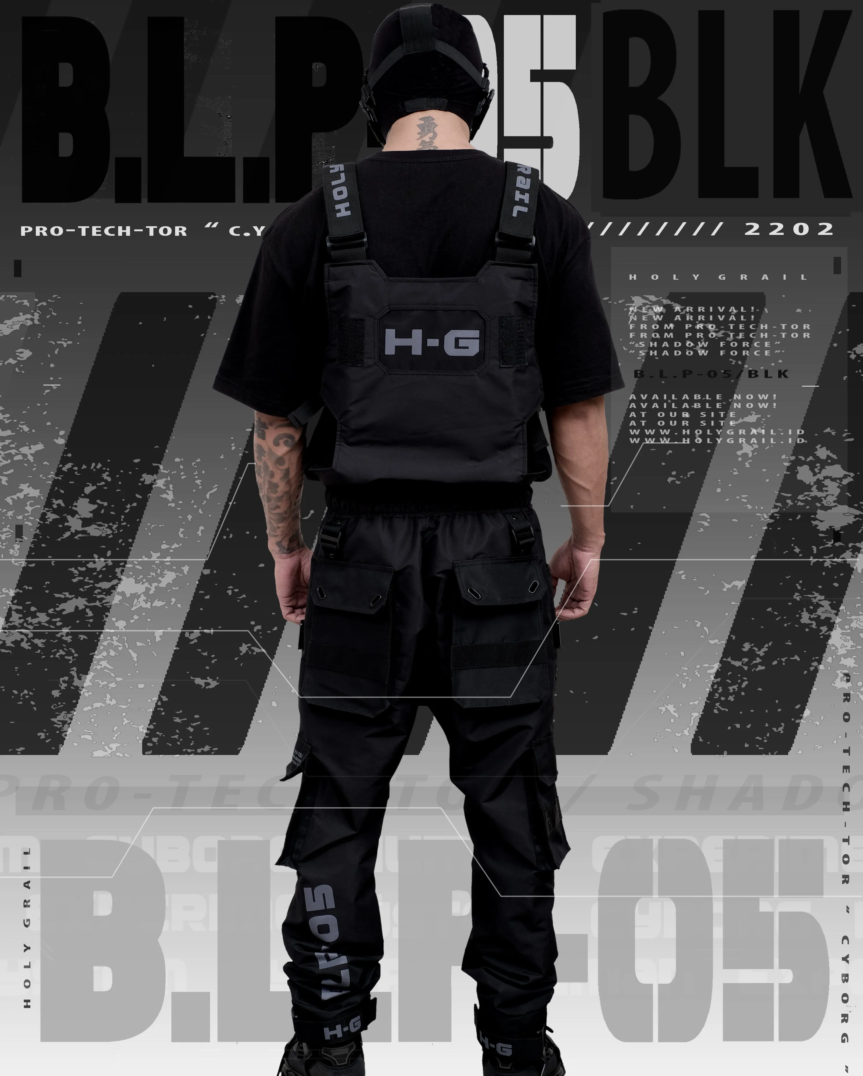 B.L.P-05/BLK