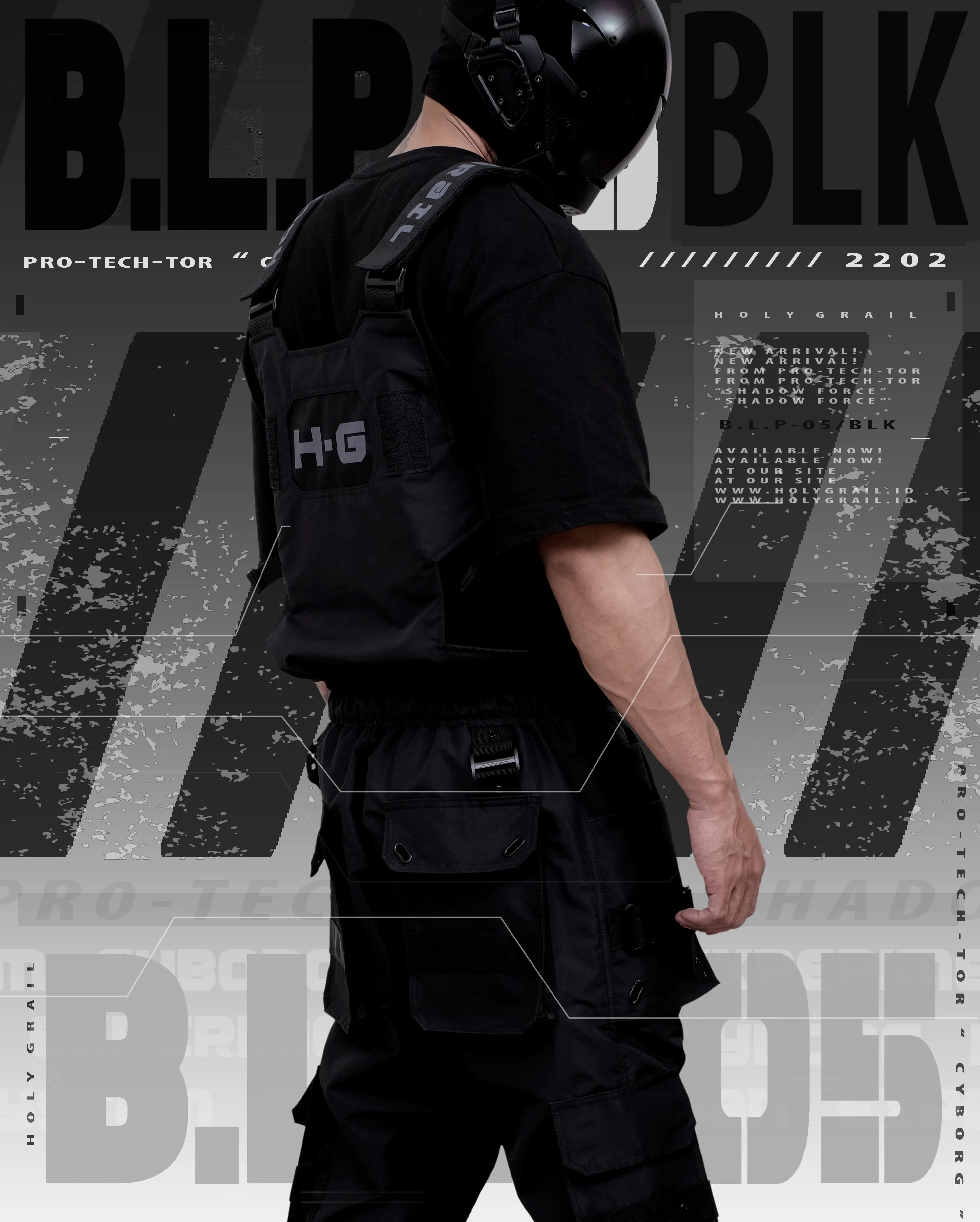 B.L.P-05/BLK