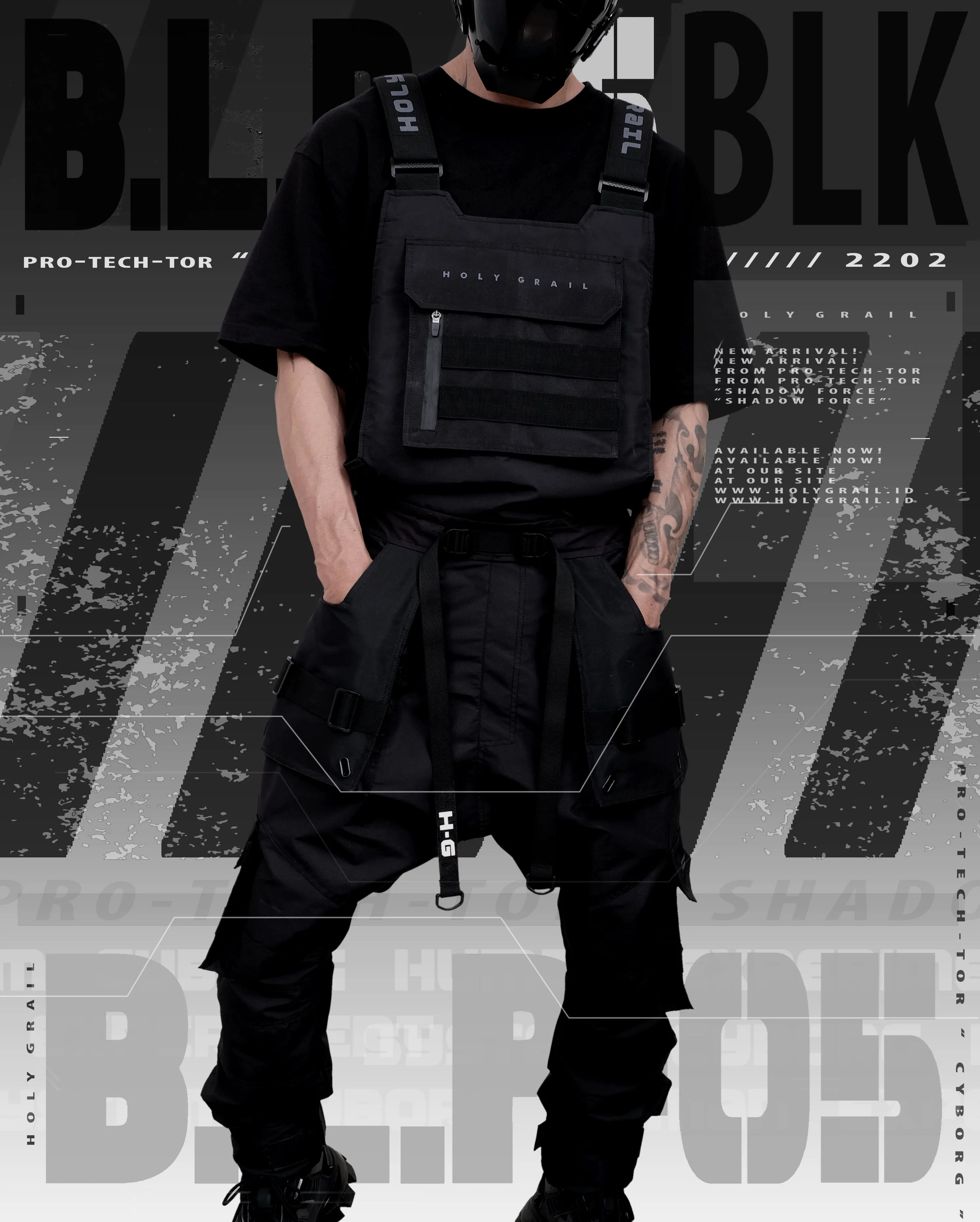 B.L.P-05/BLK