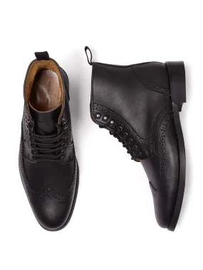 Brogue Boots