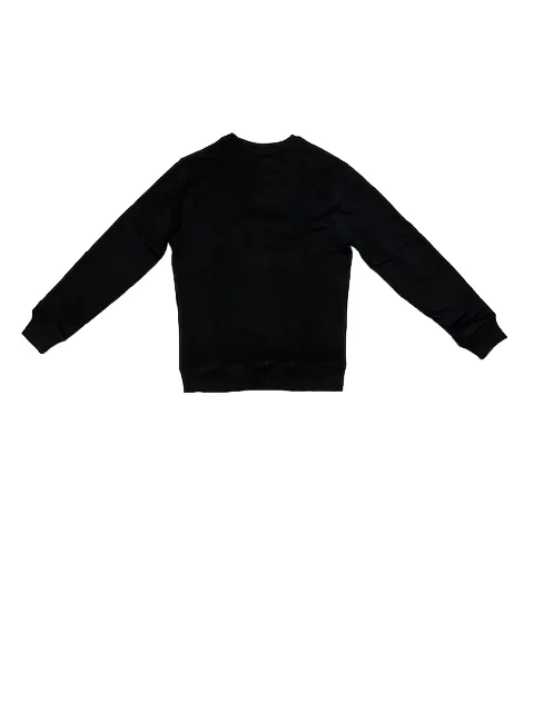 C1RCA Lopez 50 Crew crewneck sweatshirt LCN0001 black-gold