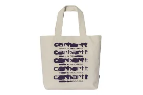 Canvas Graphic Tote Large