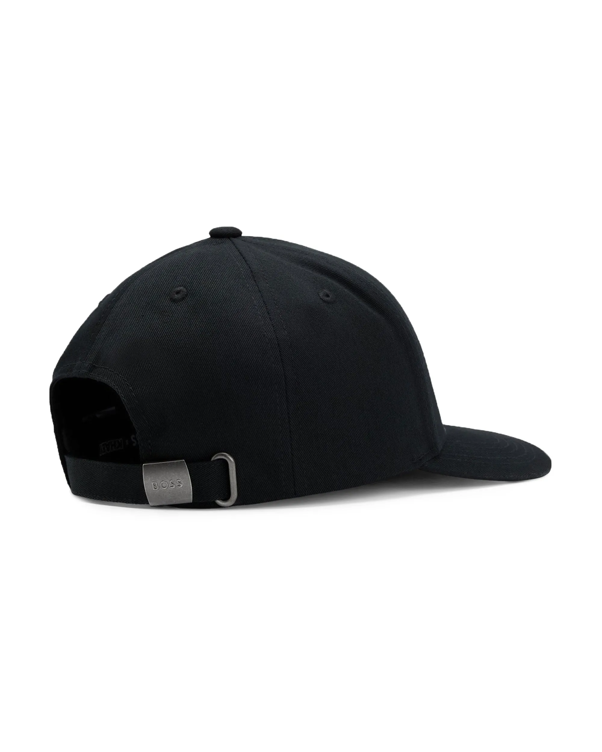 Cappello Boss X Khaby Logo Lenticolare Nero