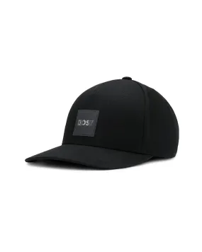 Cappello Boss X Khaby Logo Lenticolare Nero