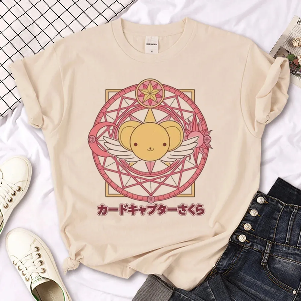 CardCaptor Sakura Magic Girl T-Shirt