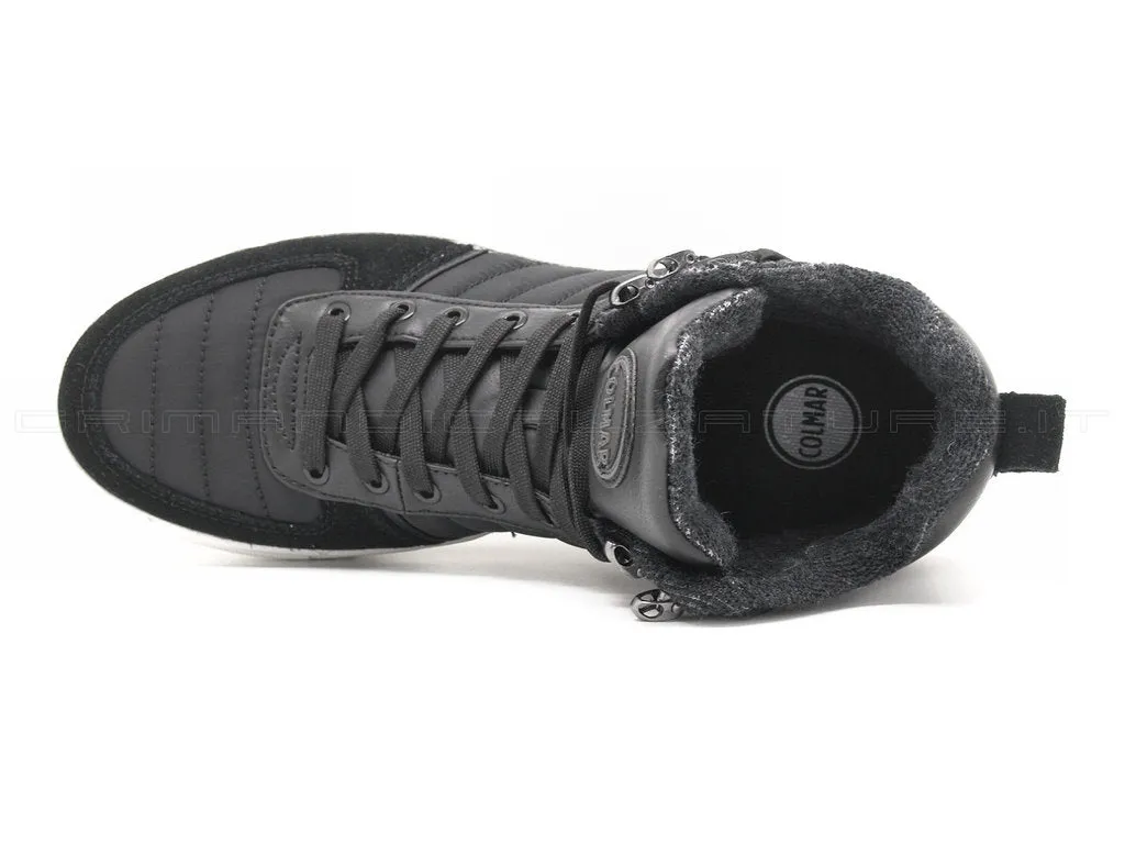 Colmar sneakers Renton Dynamic nero