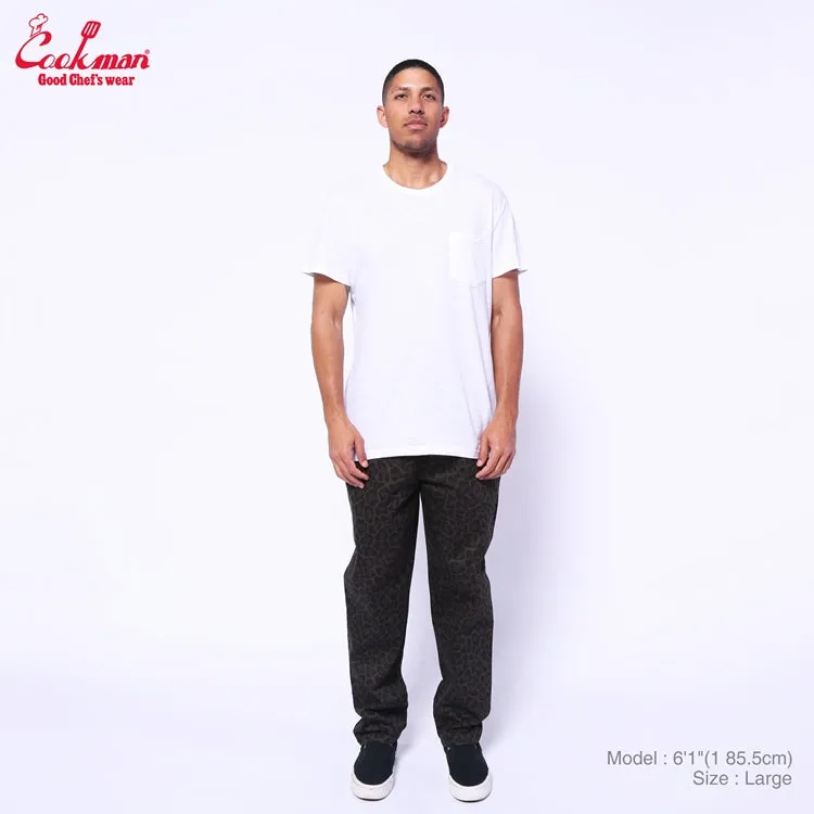 Cookman Chef Pants - Black Jaguar