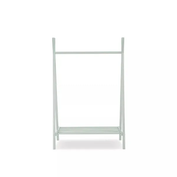 CuddleCo Nola Clothes Rail - Sage Green