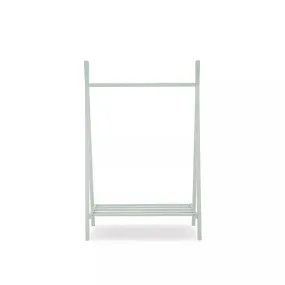 CuddleCo Nola Clothes Rail - Sage Green