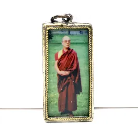 Dalai Lama Standing Pendant 1