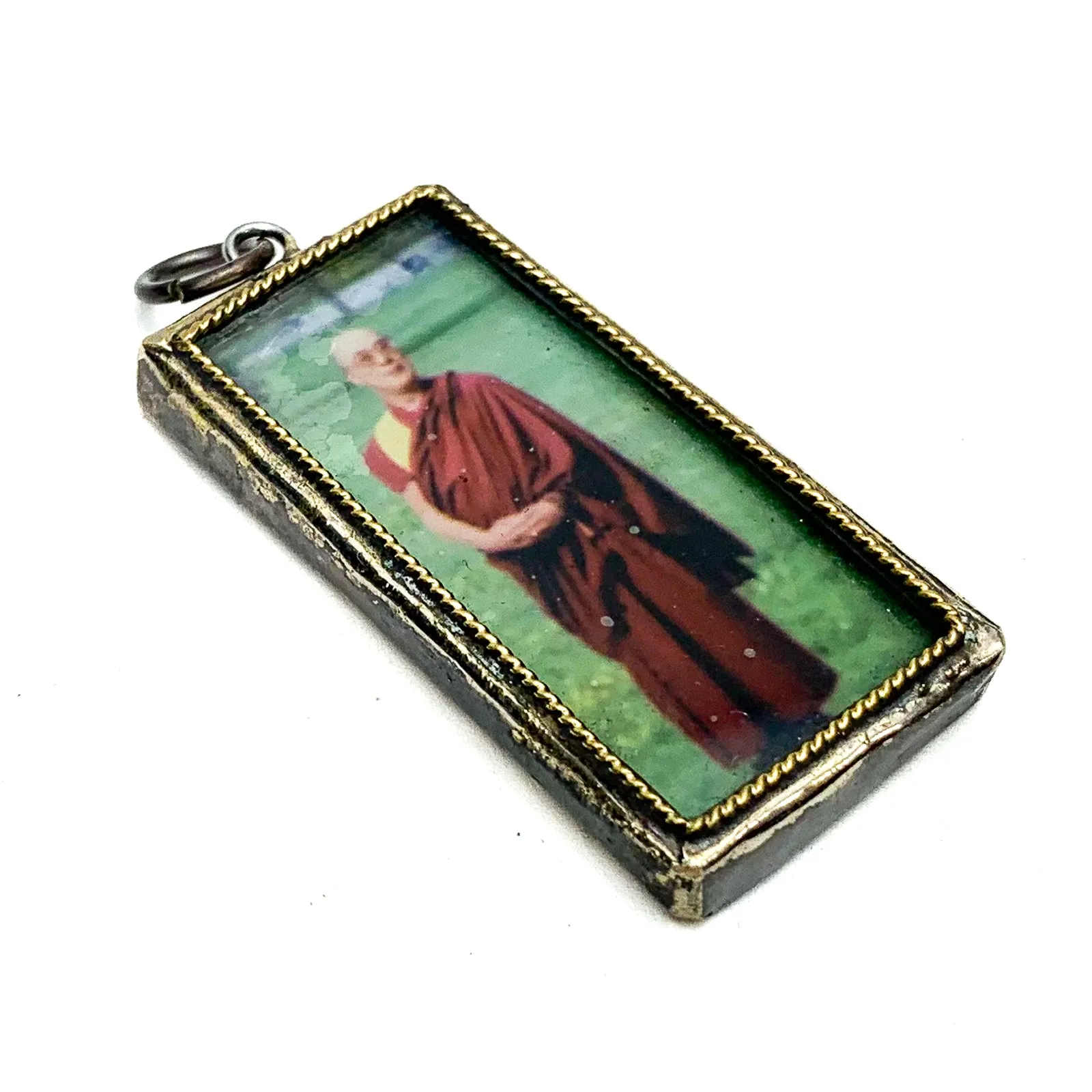 Dalai Lama Standing Pendant 1