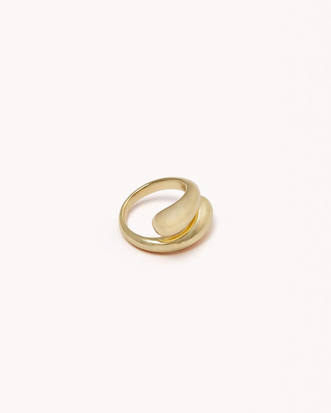 DAMNO RING - GOLD