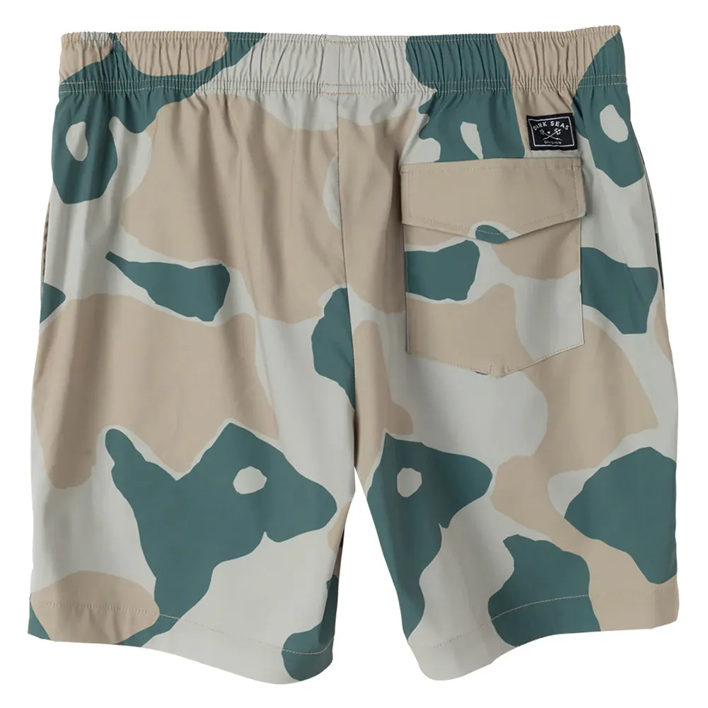 Dark Seas Warwick 17.5" Shorts