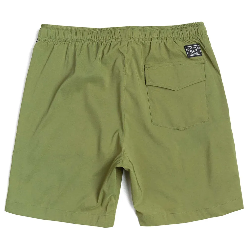 Dark Seas Warwick 17.5" Shorts