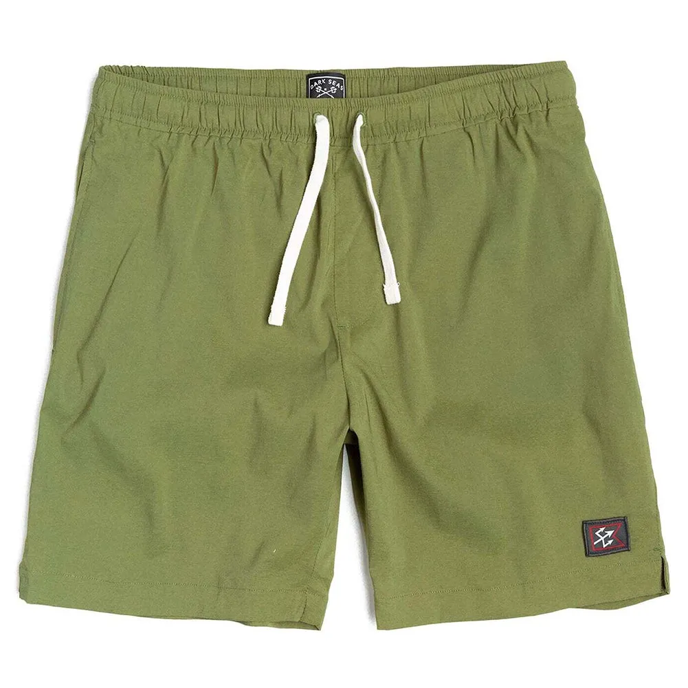 Dark Seas Warwick 17.5" Shorts