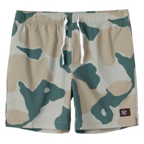 Dark Seas Warwick 17.5" Shorts