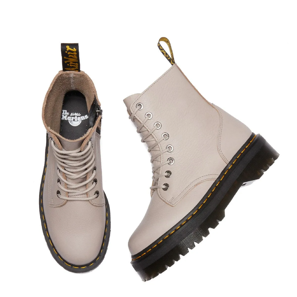     Dr. Martens Jadon III Vintage Taupe