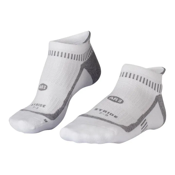 Falke Hidden Stride Sock -White