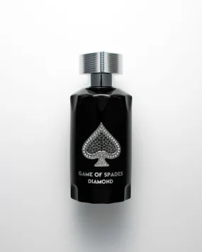 Game Of Spades Diamond By Jo Milano Paris 3 oz 90 ml Parfum Unisex