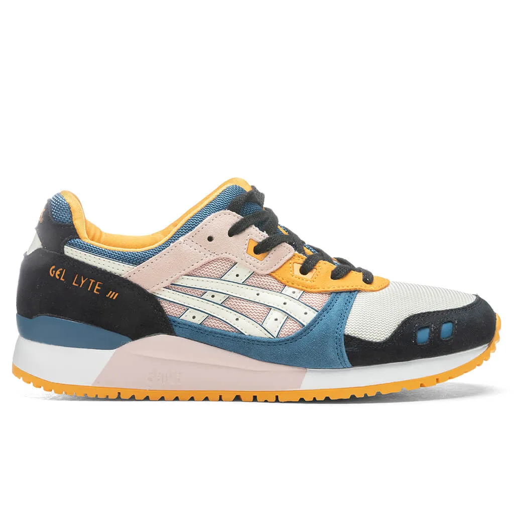 Gel-Lyte III OG - Ginger Peach/Birch