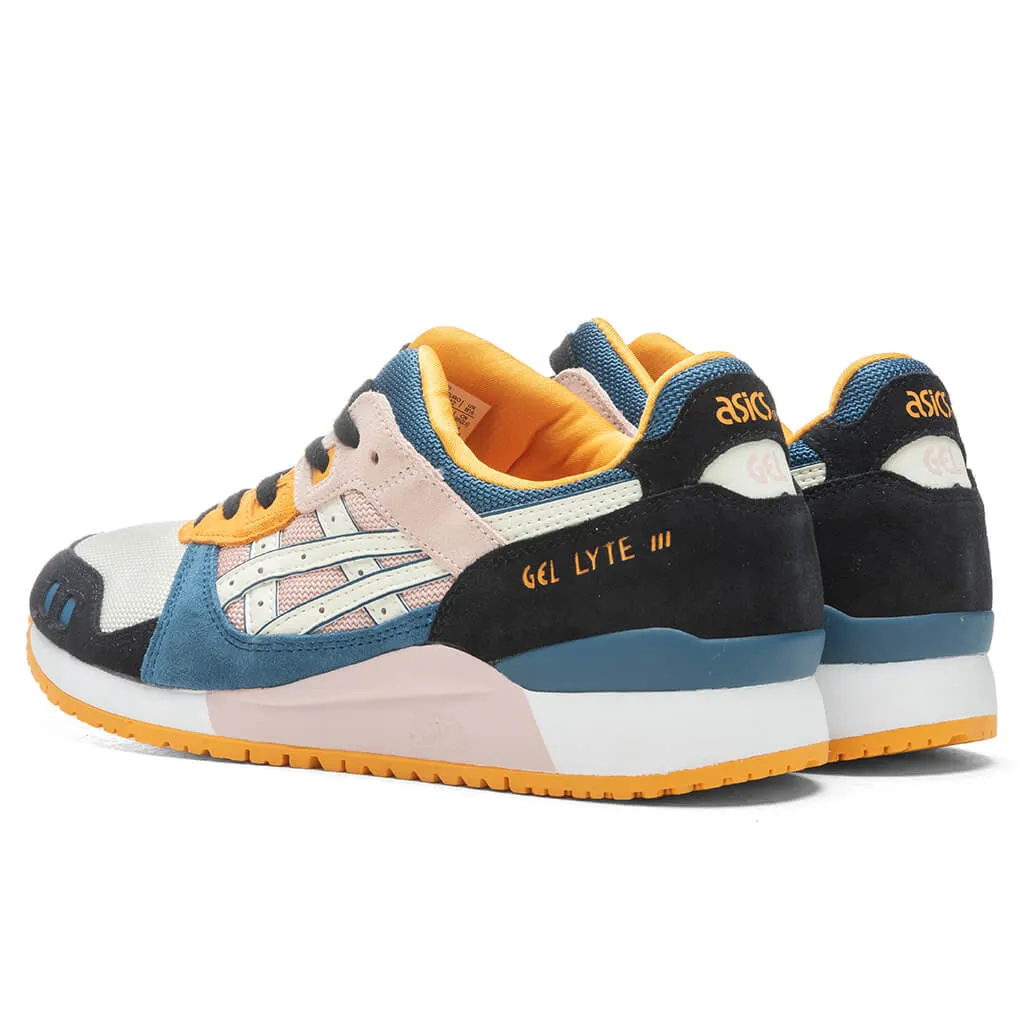 Gel-Lyte III OG - Ginger Peach/Birch