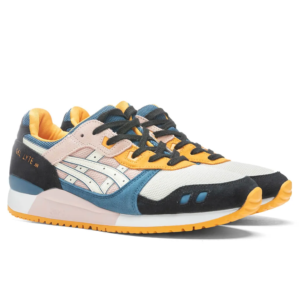 Gel-Lyte III OG - Ginger Peach/Birch