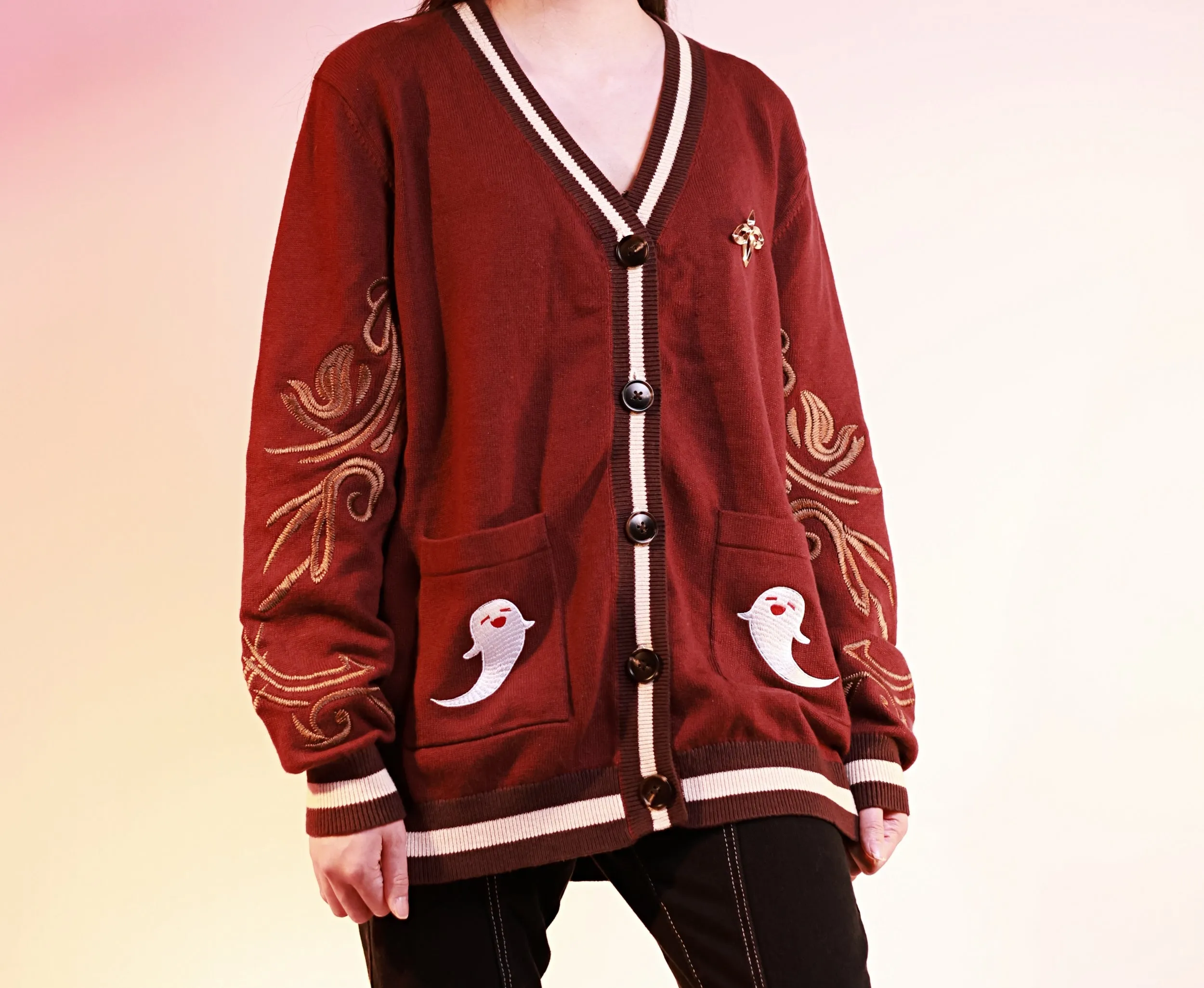 Genshin Cardigan Preorder (Early Bird Special Ended January)