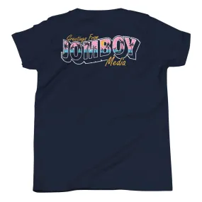 Greetings from Jomboy Media | Youth T-Shirt