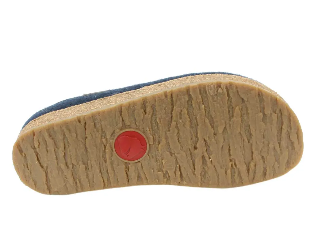 Haflinger Clogs Grizzly Kanon Kapitan